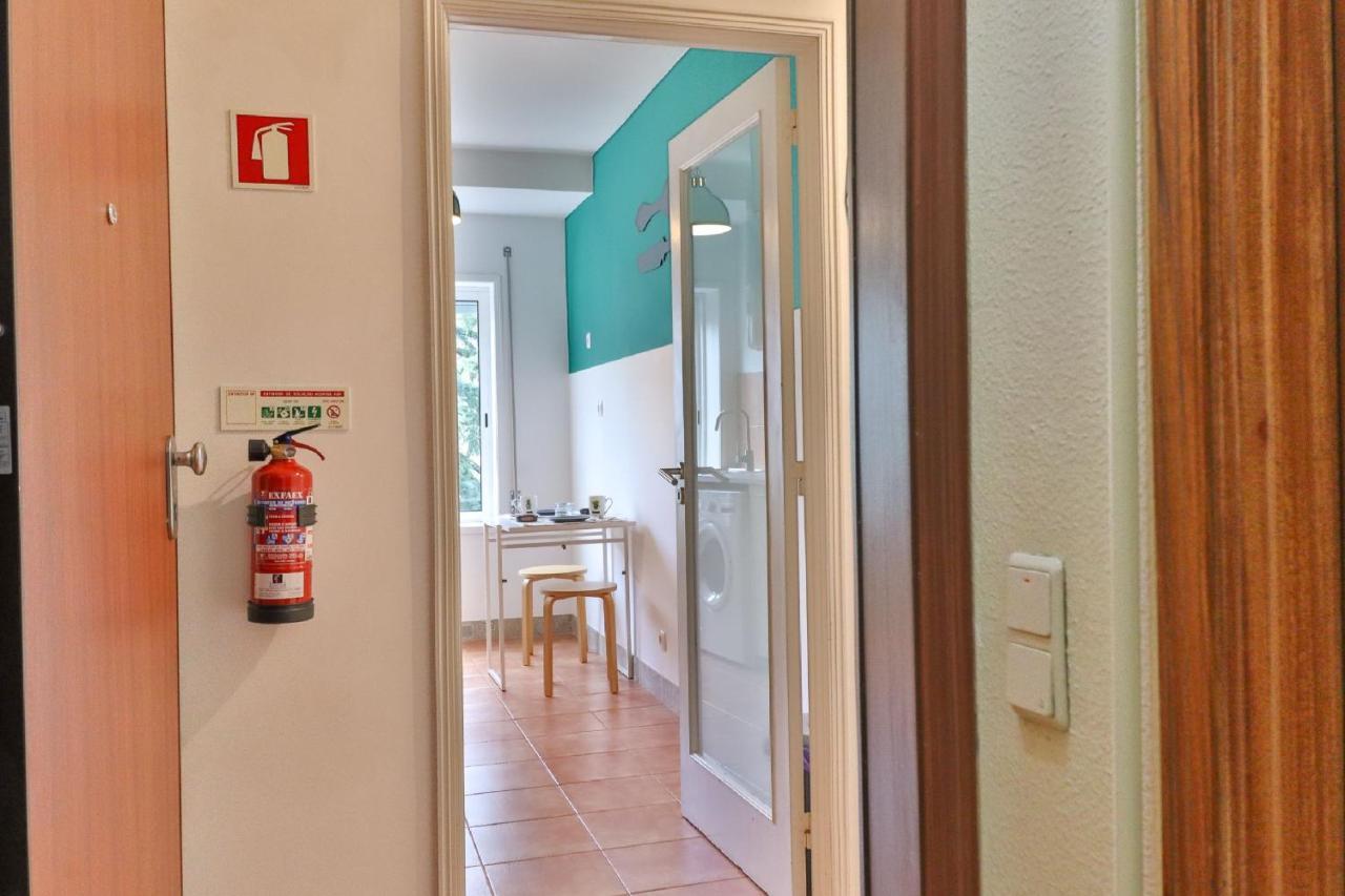 Zefiro II Apartment Porto Ngoại thất bức ảnh