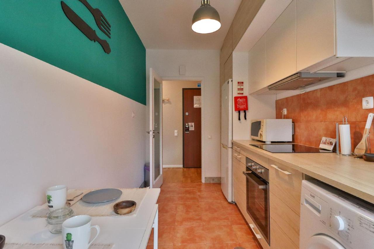 Zefiro II Apartment Porto Ngoại thất bức ảnh