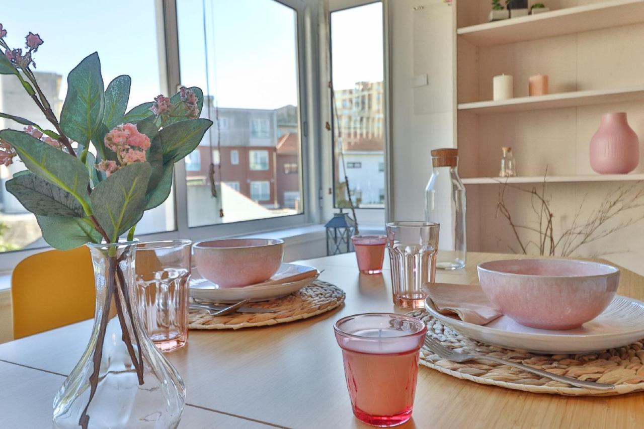 Zefiro II Apartment Porto Ngoại thất bức ảnh