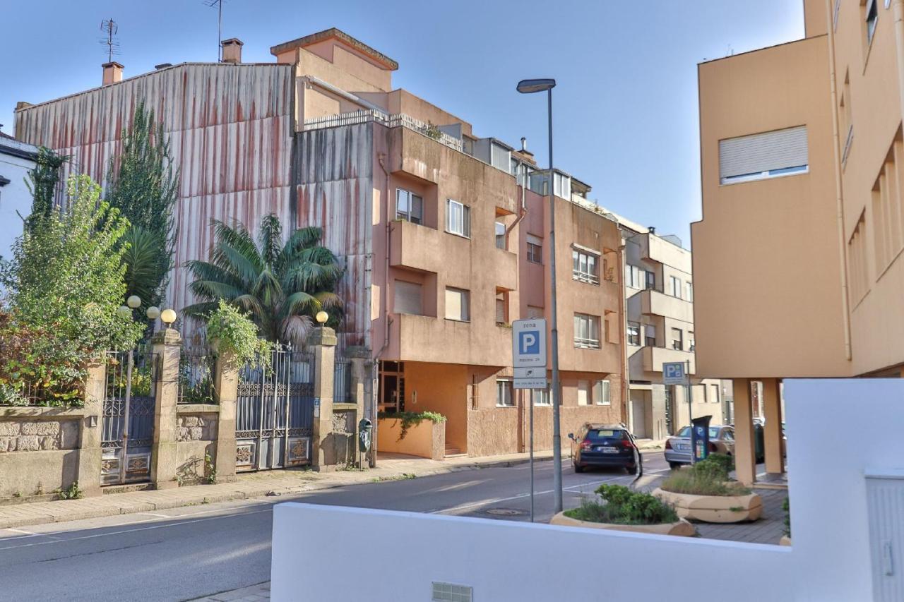 Zefiro II Apartment Porto Ngoại thất bức ảnh