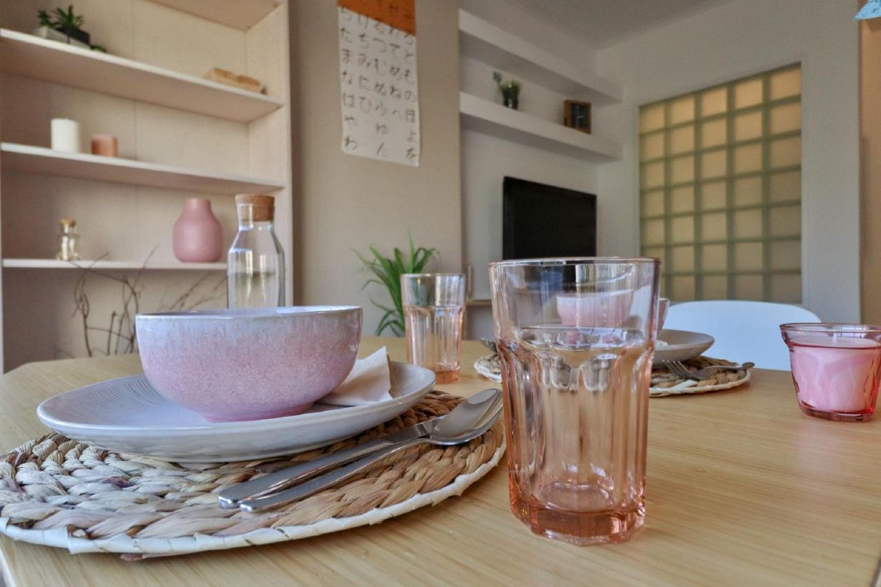 Zefiro II Apartment Porto Ngoại thất bức ảnh
