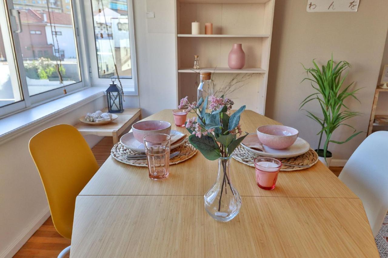 Zefiro II Apartment Porto Ngoại thất bức ảnh