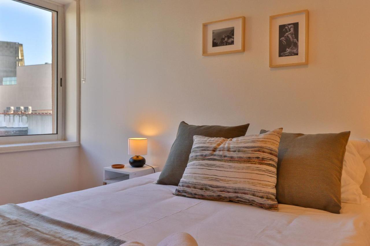 Zefiro II Apartment Porto Ngoại thất bức ảnh
