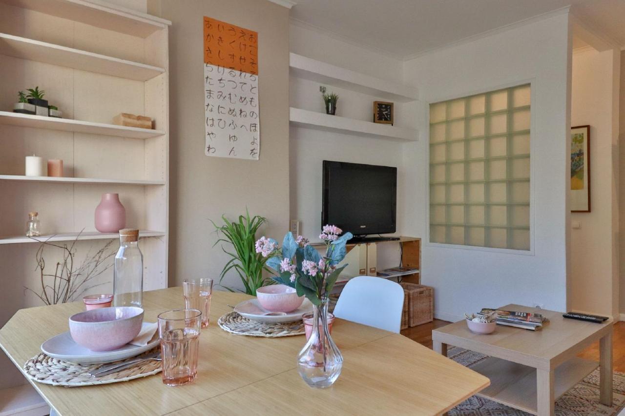 Zefiro II Apartment Porto Ngoại thất bức ảnh