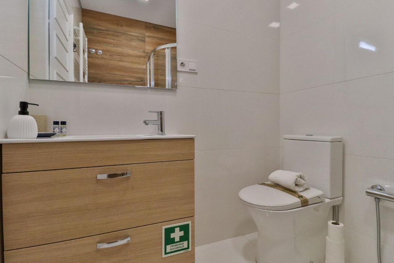 Zefiro II Apartment Porto Ngoại thất bức ảnh