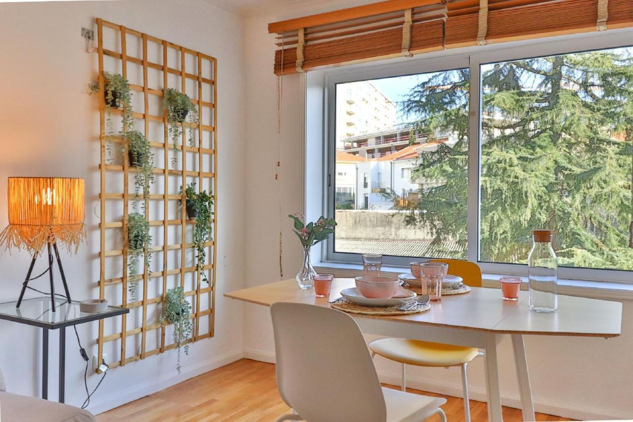 Zefiro II Apartment Porto Ngoại thất bức ảnh