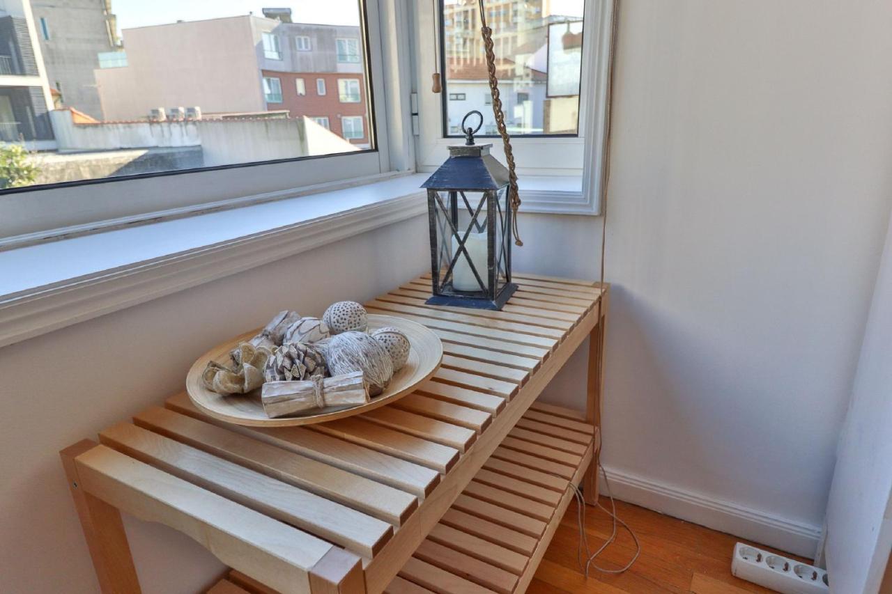Zefiro II Apartment Porto Ngoại thất bức ảnh