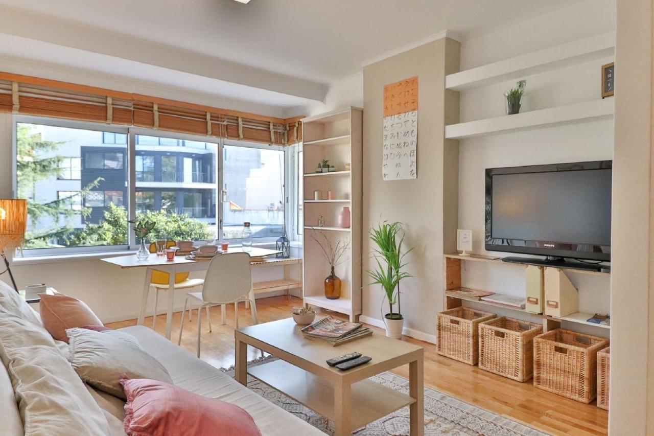 Zefiro II Apartment Porto Ngoại thất bức ảnh
