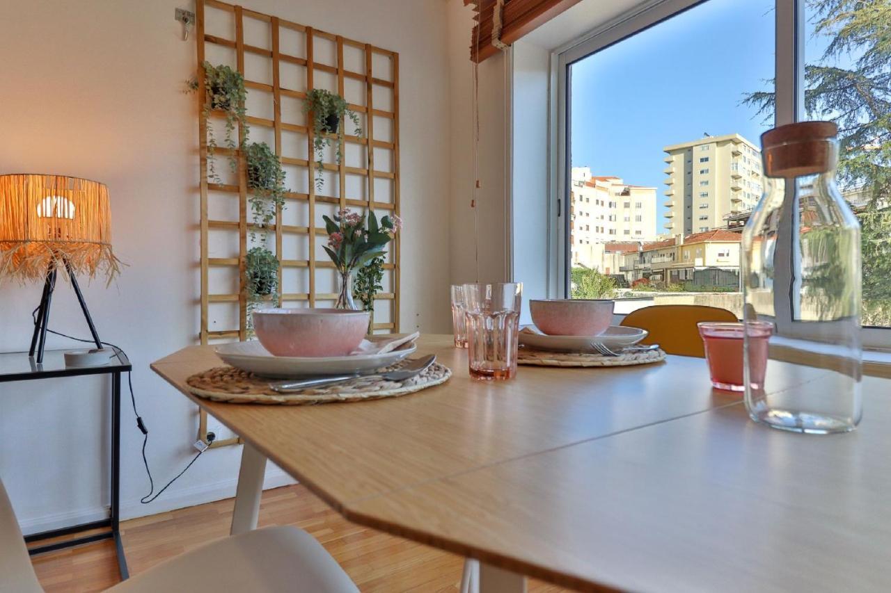 Zefiro II Apartment Porto Ngoại thất bức ảnh