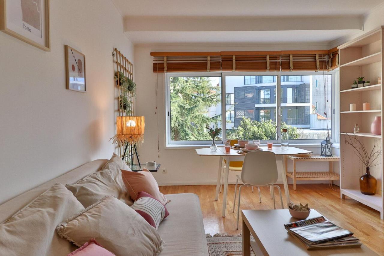 Zefiro II Apartment Porto Ngoại thất bức ảnh